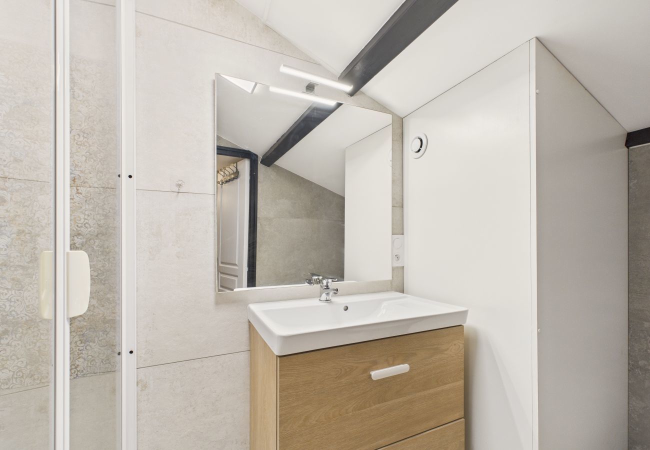 Casa en Longeville-sur-Mer - Casa moderna - Jardín - 8 adultos/1 niño