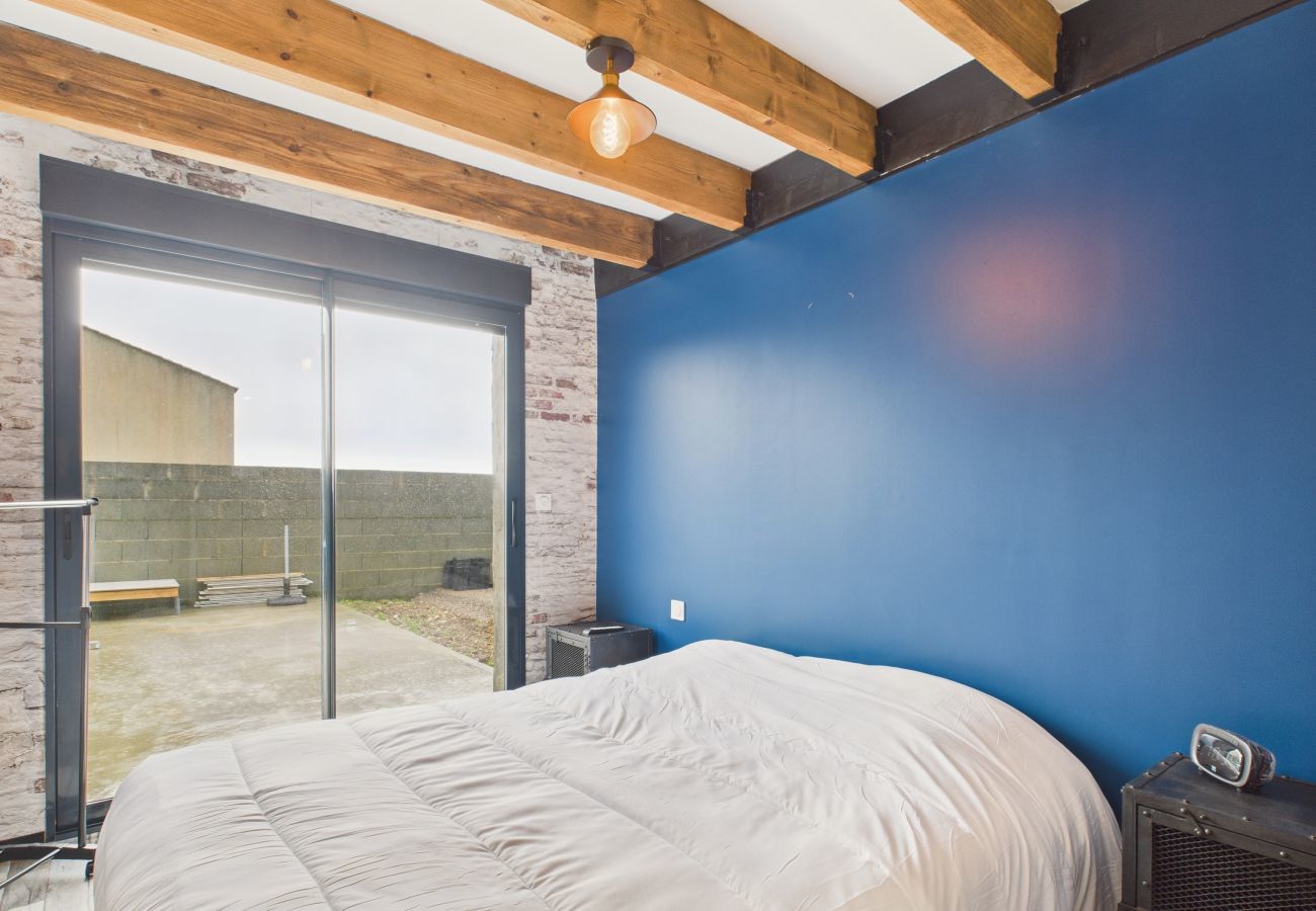 Casa en Longeville-sur-Mer - Casa moderna - Jardín - 8 adultos/1 niño