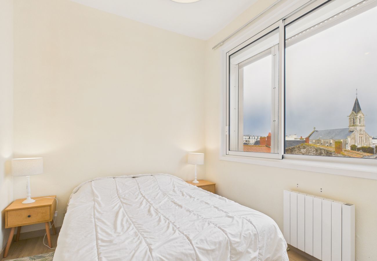 Apartamento en Les Sables-d´Olonne - A 150 m de la playa principal, apto 2–5