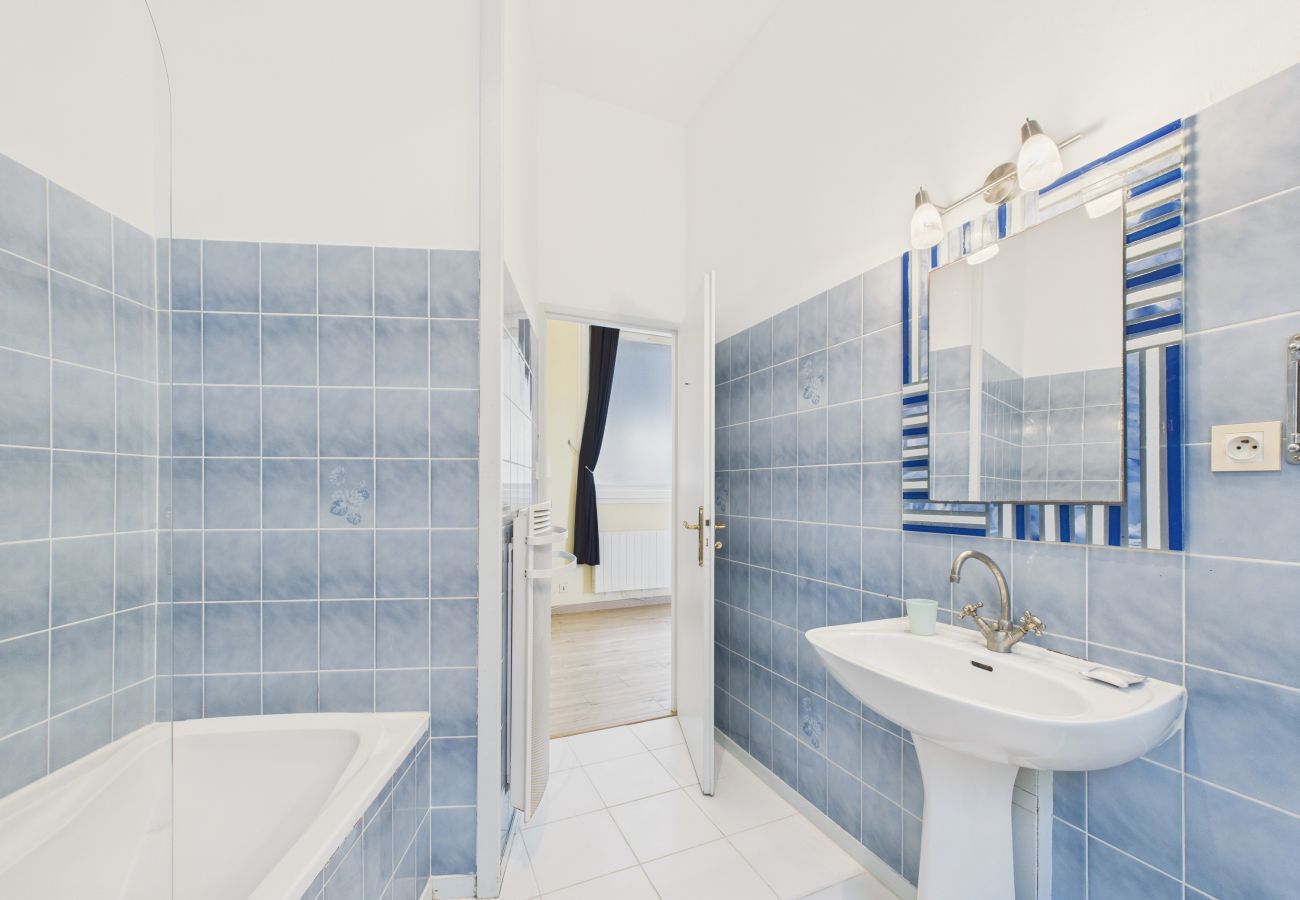 Apartamento en Les Sables-d´Olonne - A 150 m de la playa principal, apto 2–5