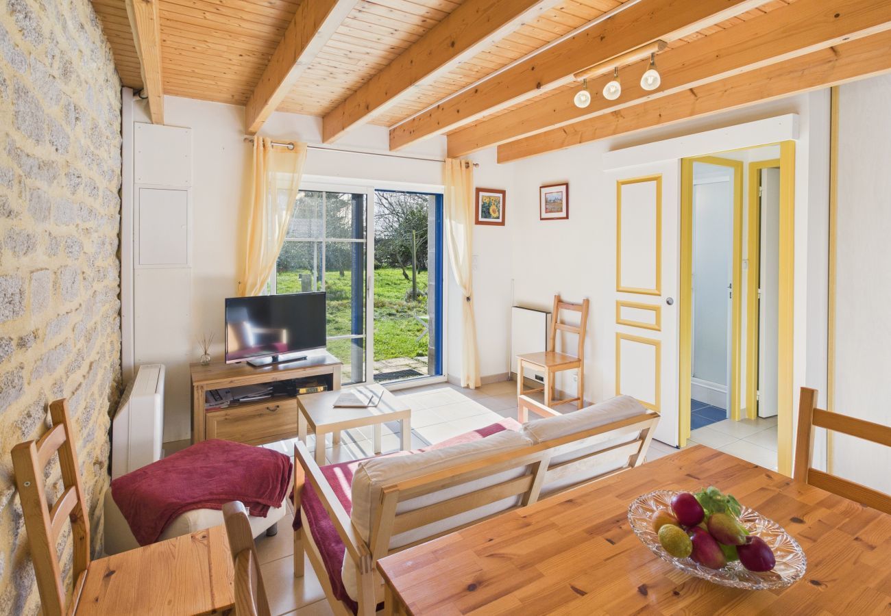 Casa en Penmarch - Pequeño gîte para 2 con jardín cerca de la playa