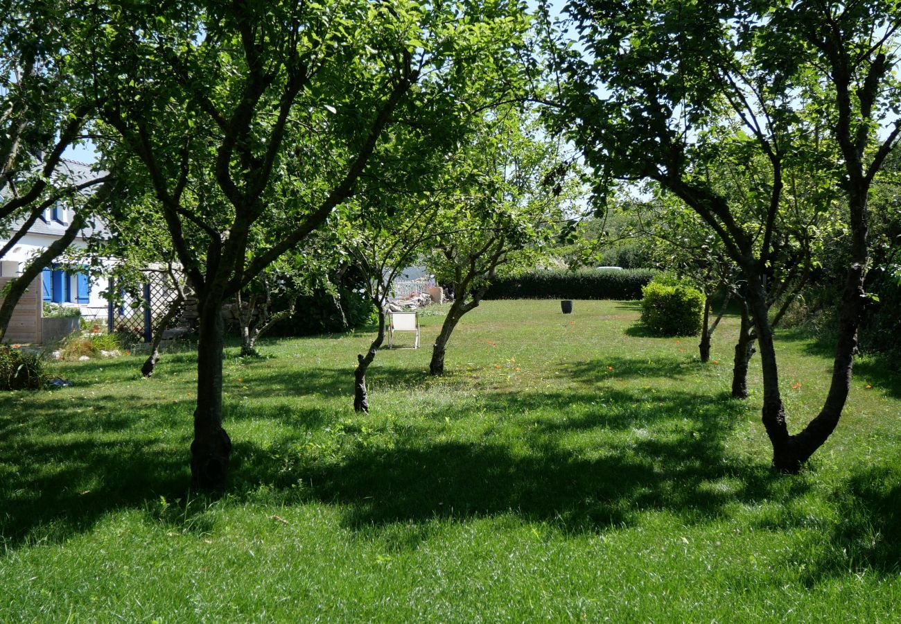 Casa en Penmarch - Pequeño gîte para 2 con jardín cerca de la playa