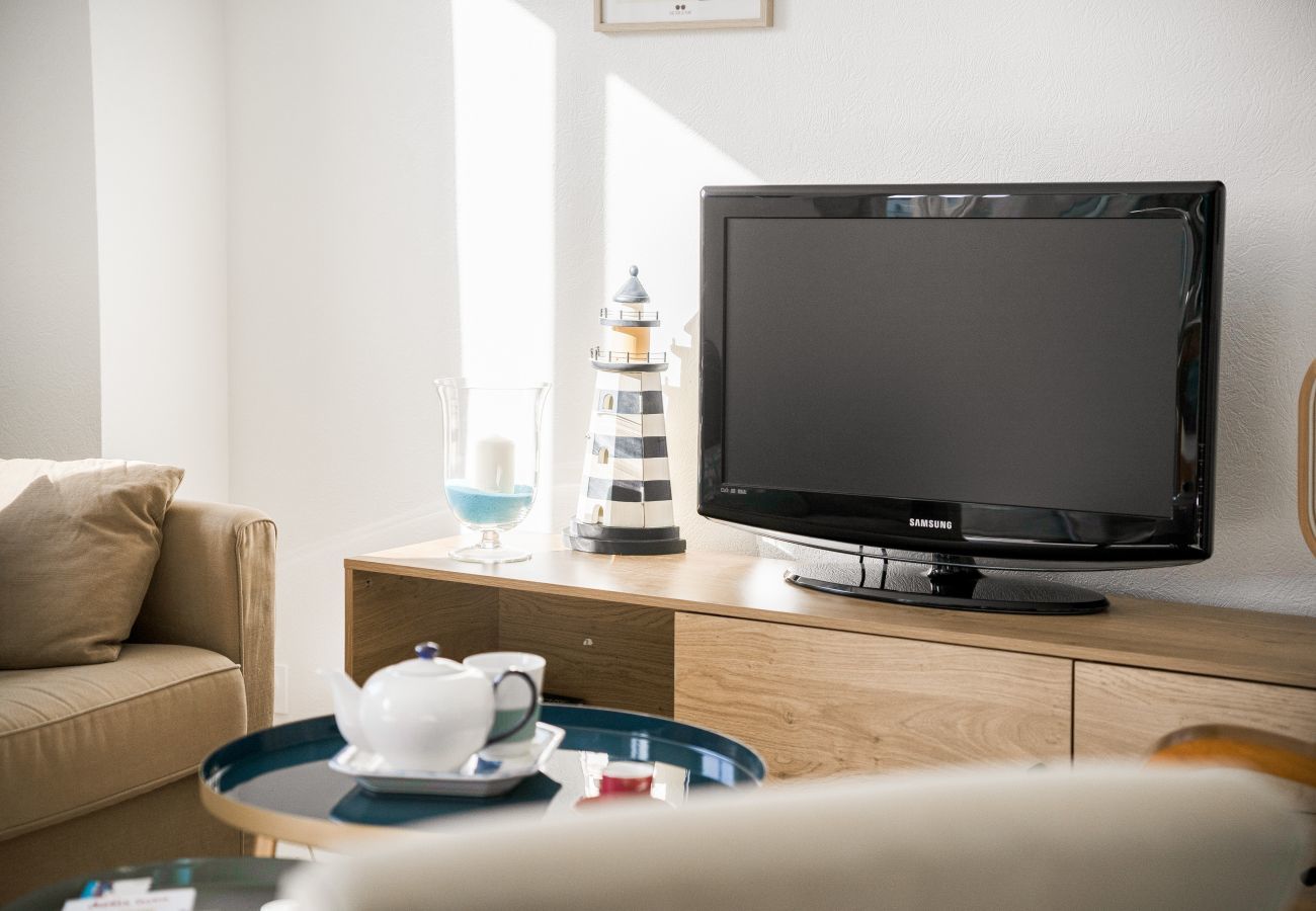 Apartamento en Dinard - Primera línea de playa en el centro de Dinard