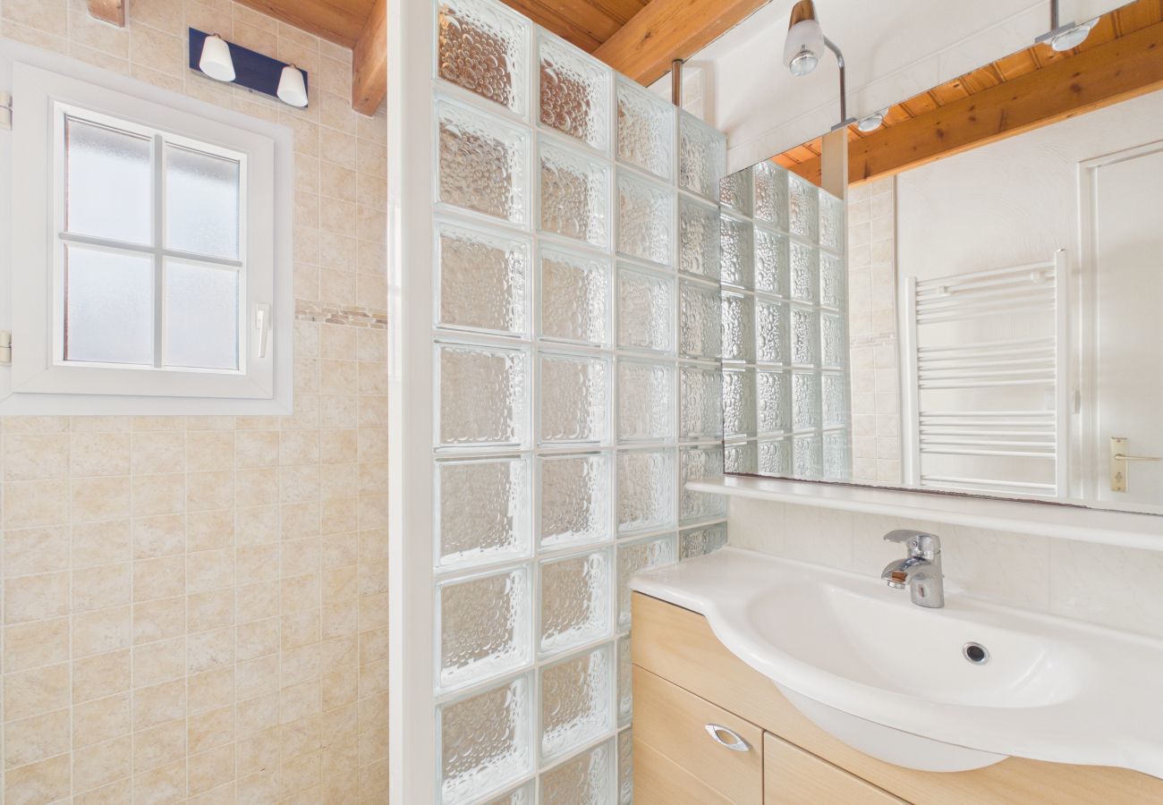 Casa en Noirmoutier-en-l´Ile - Casa para 6 con jardín, centro de Noirmoutier