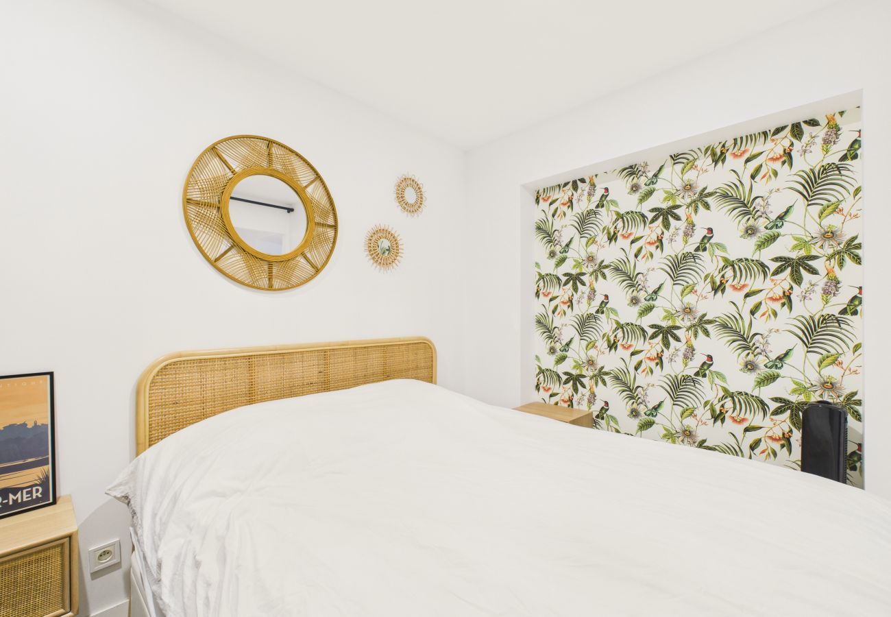 Apartamento en Batz-sur-Mer - Bonito apartamento para 2, a 350 m de la playa