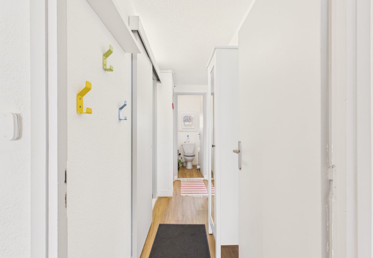 Apartamento en Arzon - Apartamento vista al mar para 2 adultos y 2 niños