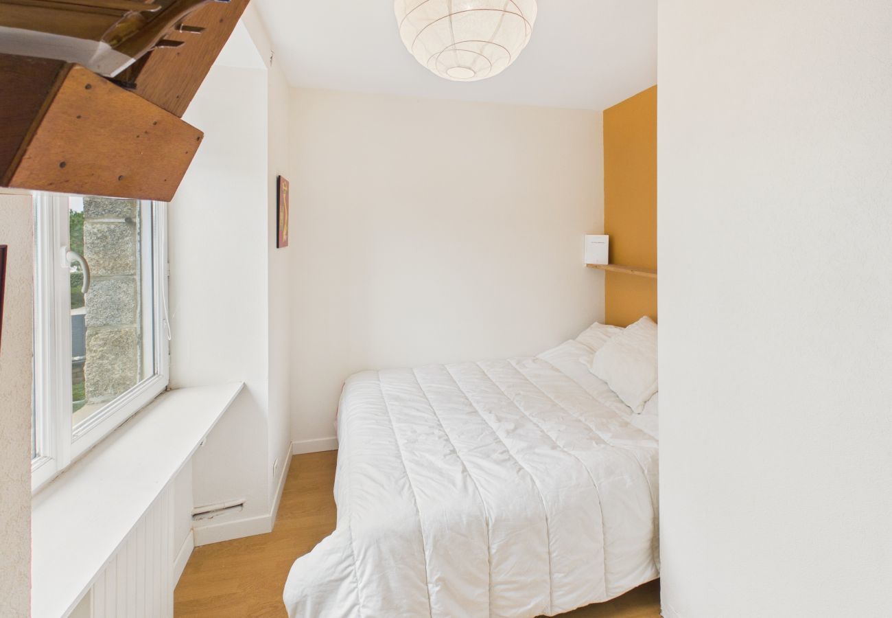 Casa en La Trinité-sur-Mer - Casa para 8 con jardín y vista al mar