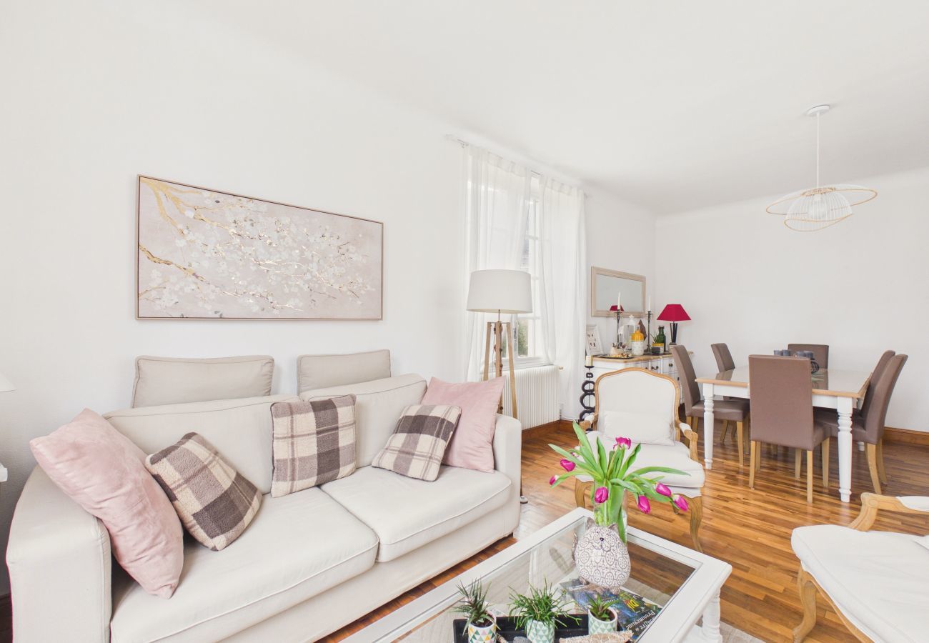 Casa en Montignac - Casa para 4 con terraza - Centro de Montignac