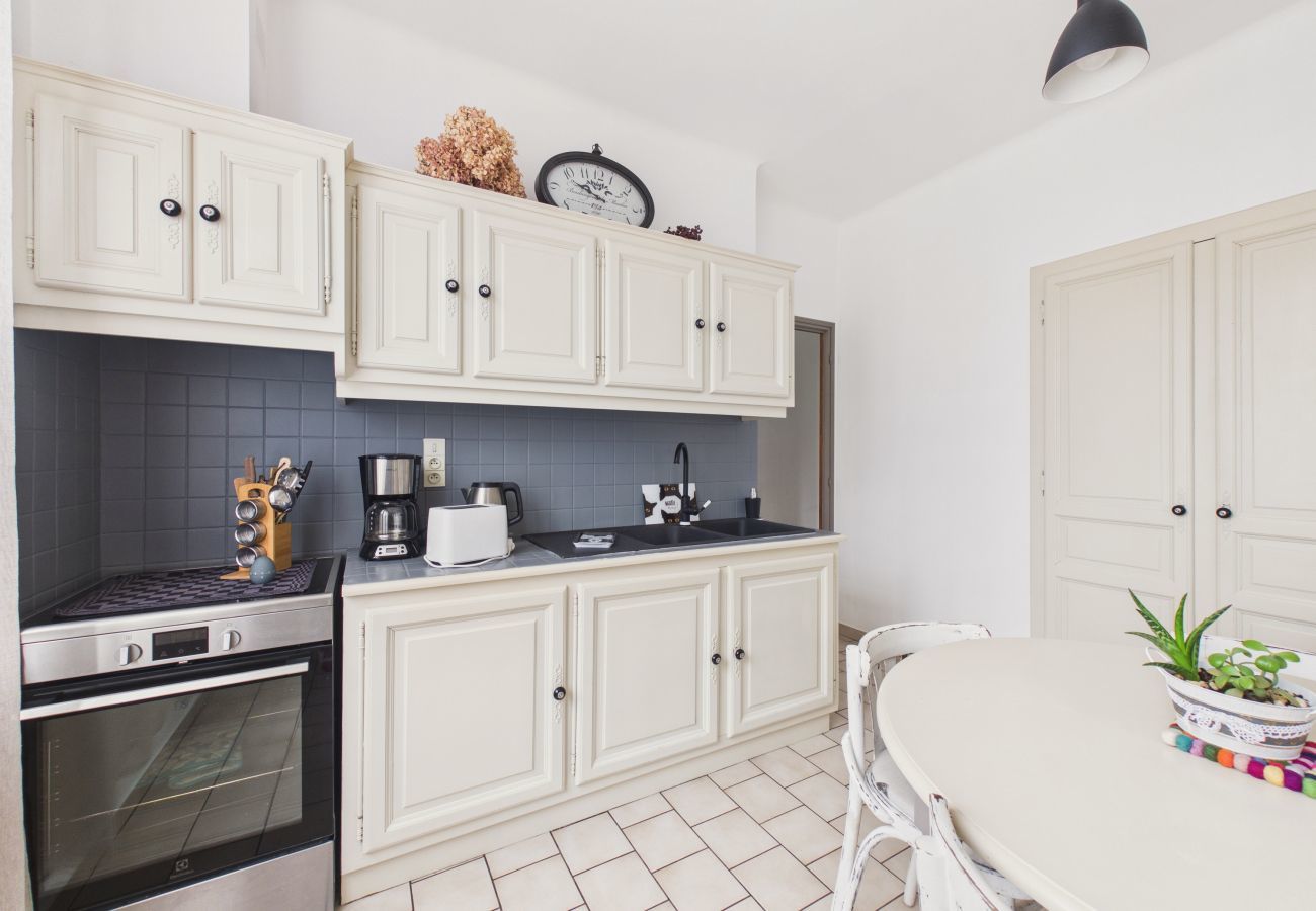 Casa en Montignac - Casa para 4 con terraza - Centro de Montignac