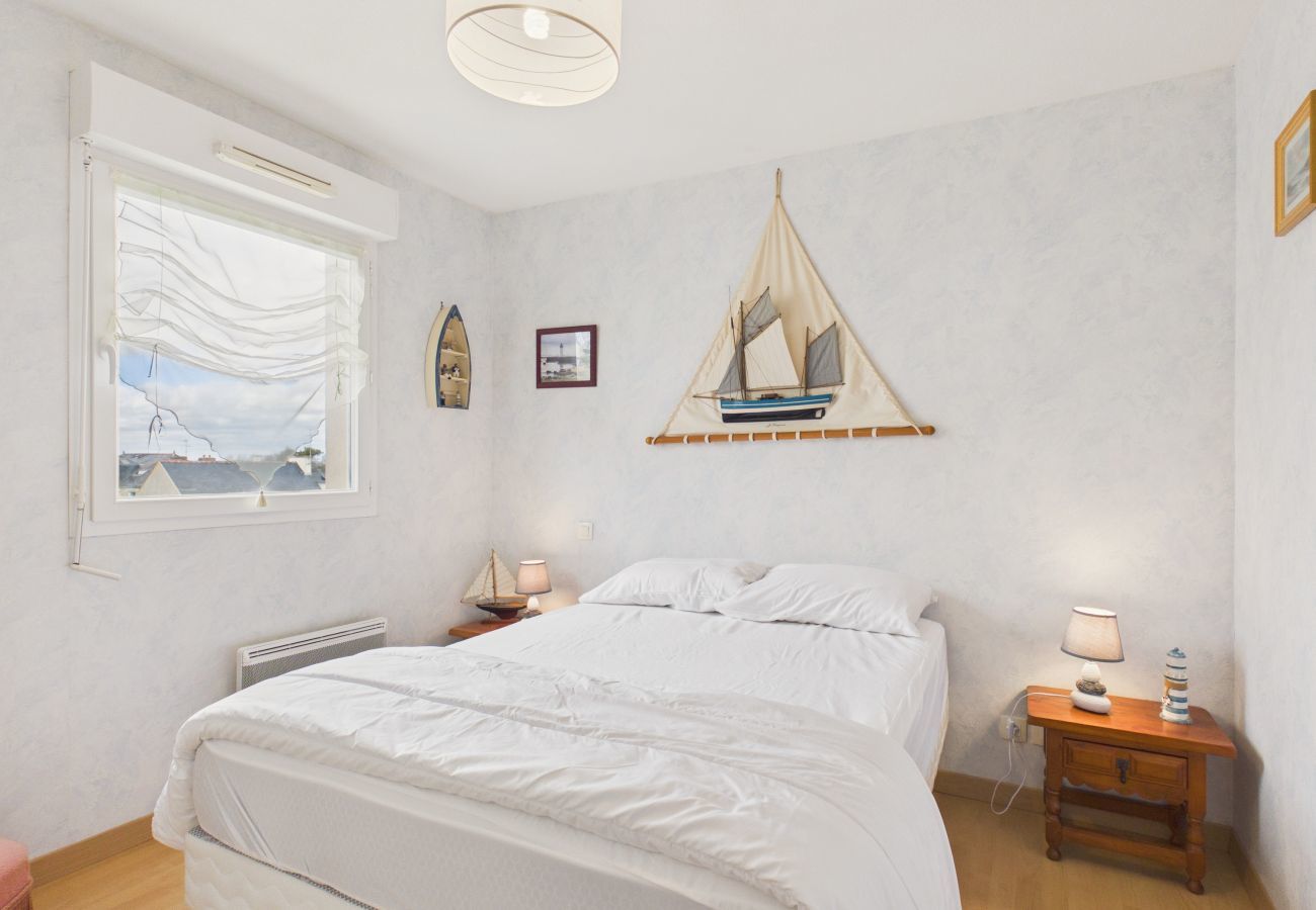 Apartamento en Sarzeau - Apartamento para 4 con balcón – Pleno centro