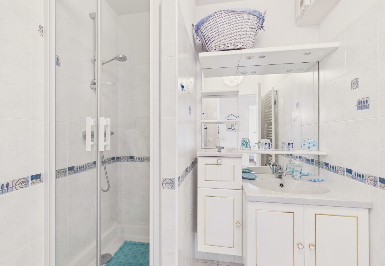 Apartamento en Sarzeau - Apartamento para 4 con balcón – Pleno centro