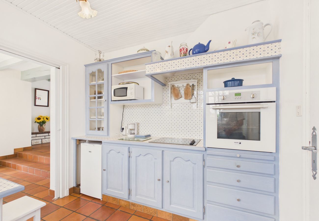 Casa en Longeville-sur-Mer - Casa para 6 con jardín y terraza