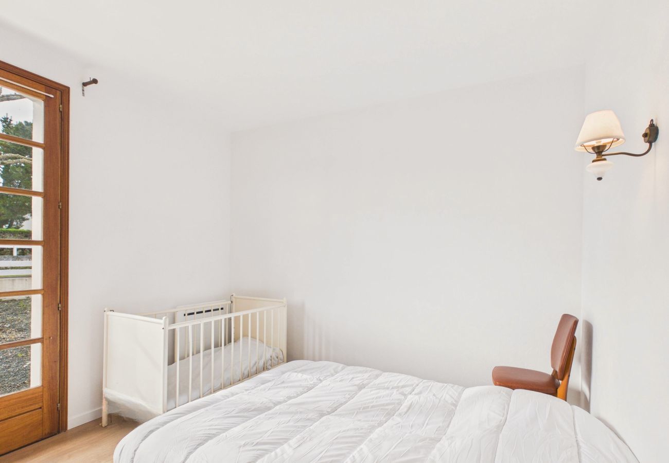 Casa en Longeville-sur-Mer - Casa para 6 con jardín y terraza