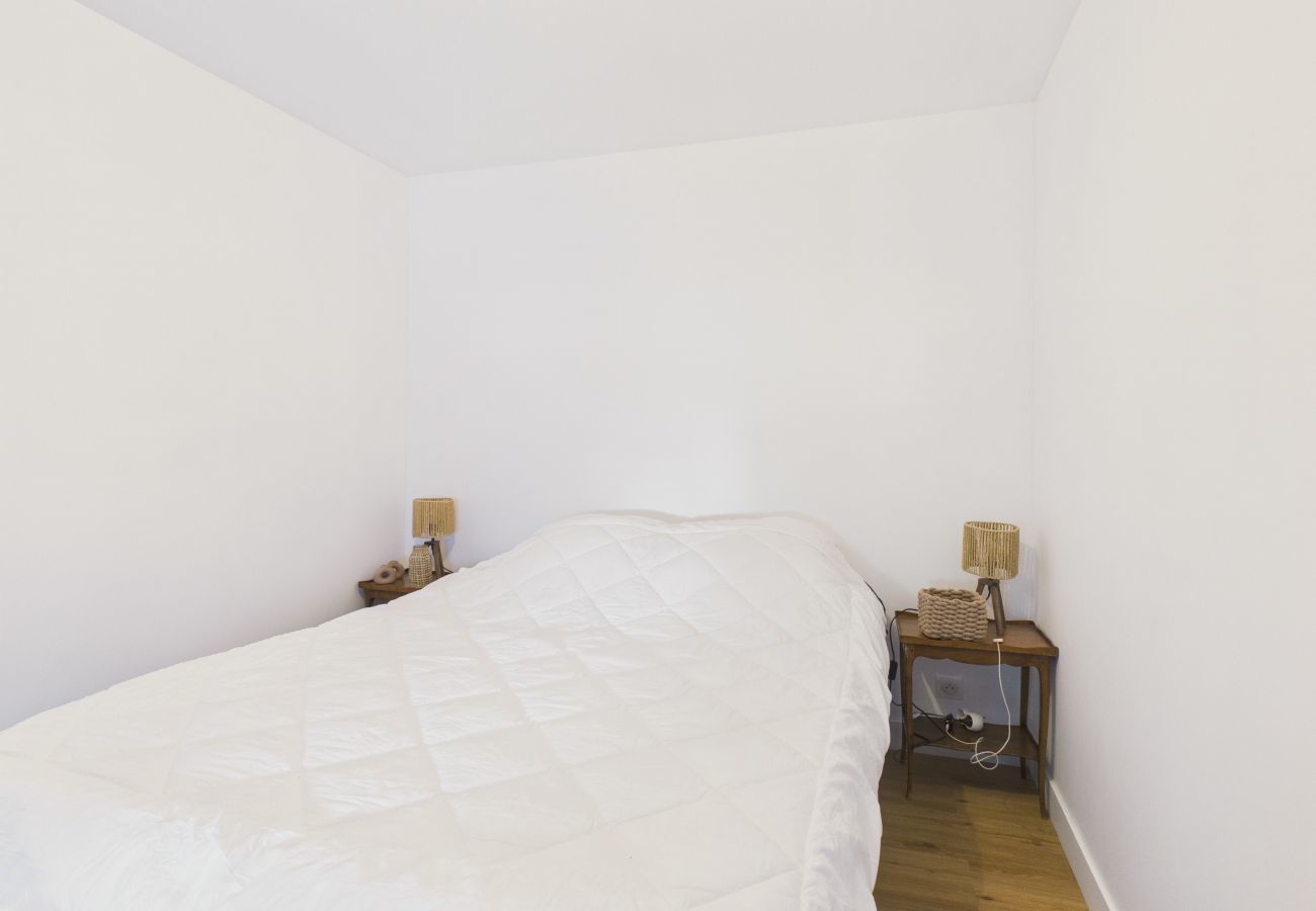 Apartamento en Le Pouliguen - A 350m del puerto – Apto para 4 con terraza