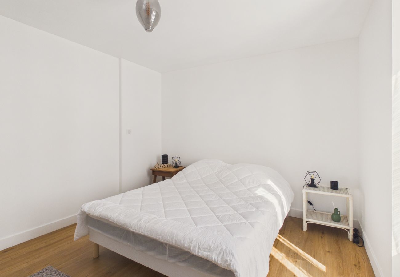 Apartamento en Le Pouliguen - A 350m del puerto – Apto para 4 con terraza
