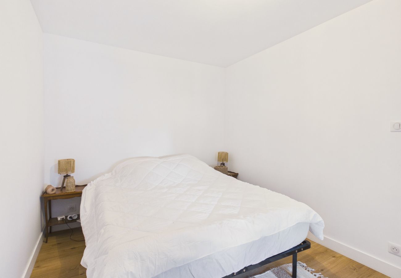 Apartamento en Le Pouliguen - A 350m del puerto – Apto para 4 con terraza