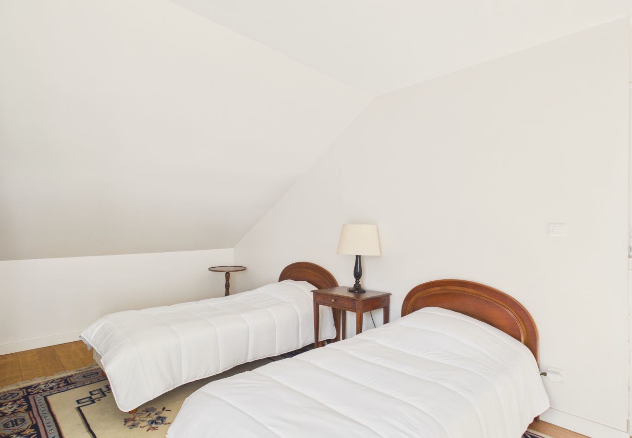 Casa en Noirmoutier-en-l´Ile - Casa para 10 con jardín, a 300 m de la playa