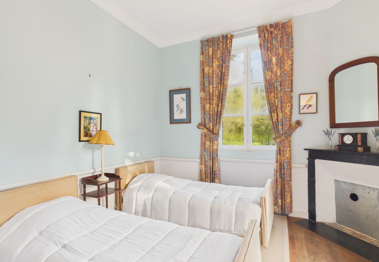 Casa en Noirmoutier-en-l´Ile - Casa para 10 con jardín, a 300 m de la playa