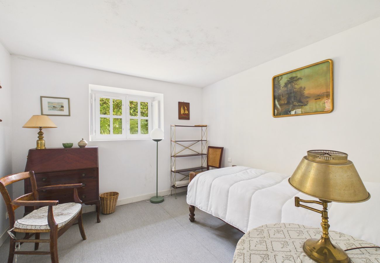 Casa en Noirmoutier-en-l´Ile - Casa para 10 con jardín, a 300 m de la playa