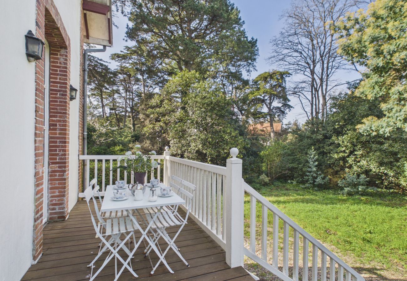 Casa en Noirmoutier-en-l´Ile - Casa para 10 con jardín, a 300 m de la playa