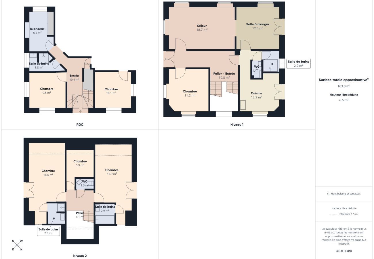 Casa en Noirmoutier-en-l´Ile - Casa para 10 con jardín, a 300 m de la playa