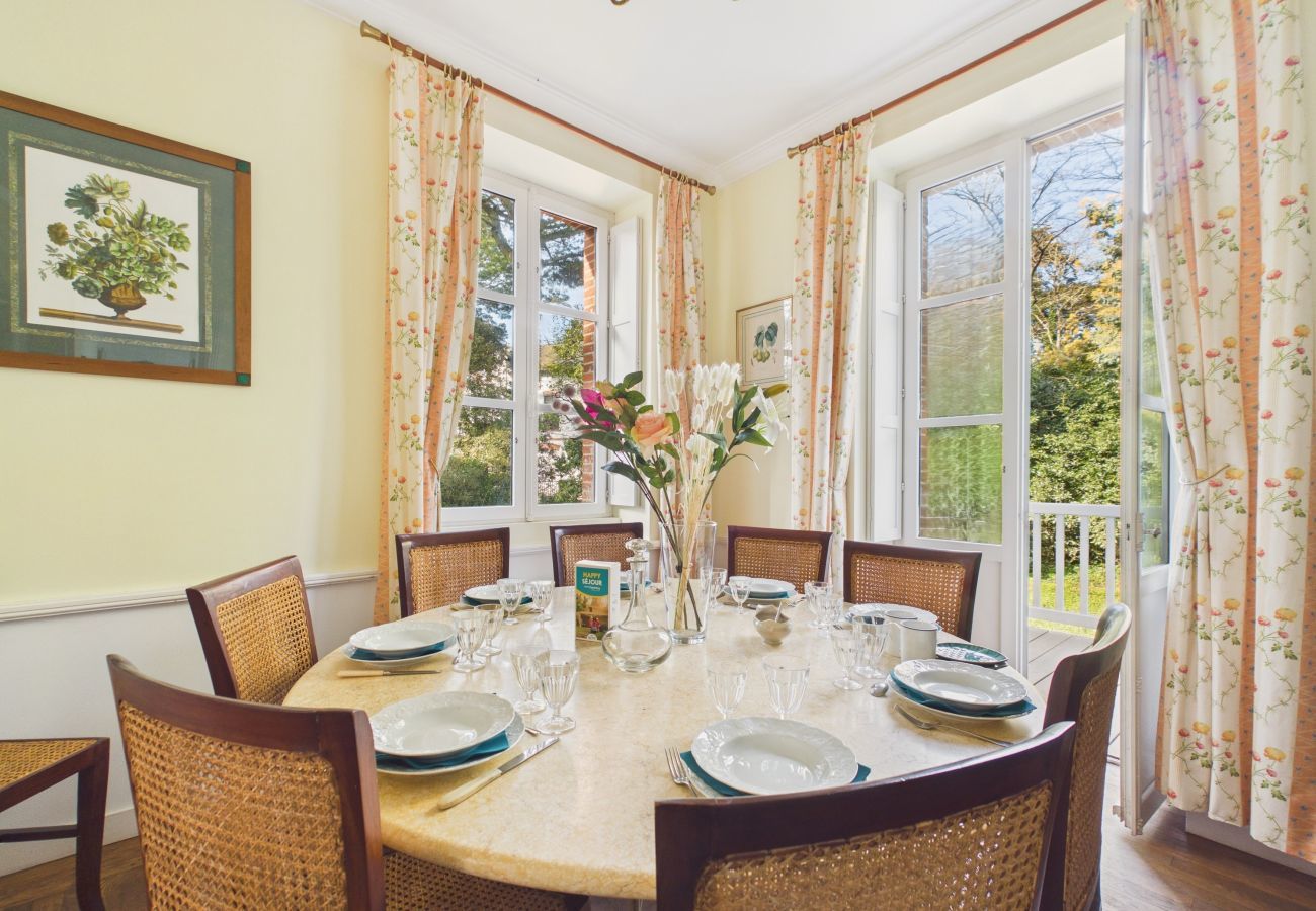 Casa en Noirmoutier-en-l´Ile - Casa para 10 con jardín, a 300 m de la playa