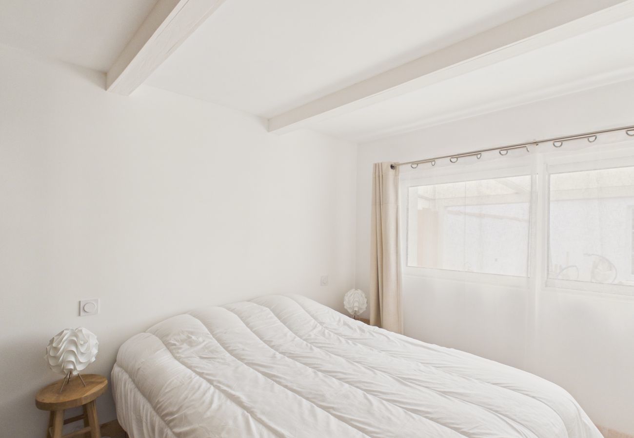 Casa en L'Epine - Casa para 6 con jardín  - cerca del centro