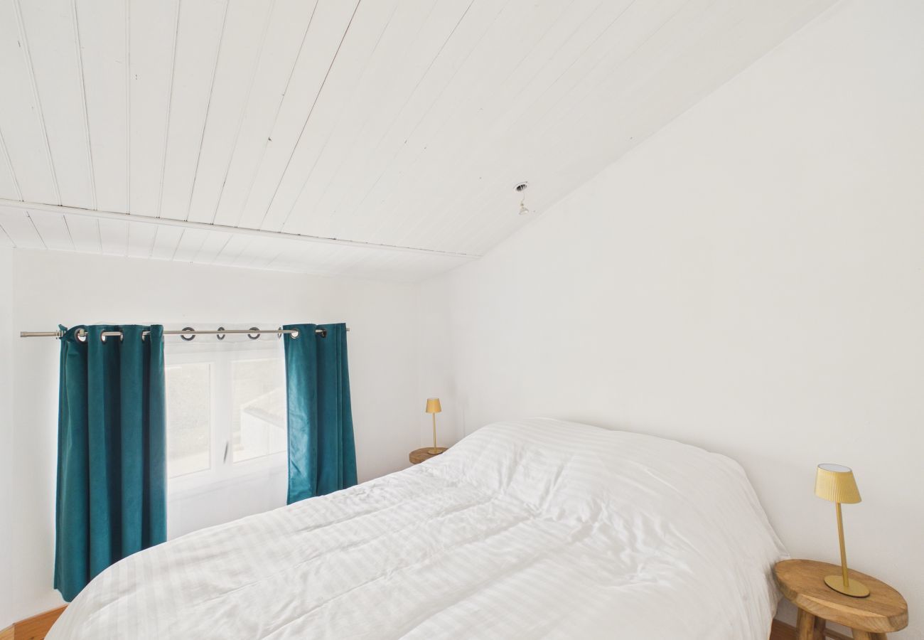 Casa en L'Epine - Casa para 6 con jardín  - cerca del centro