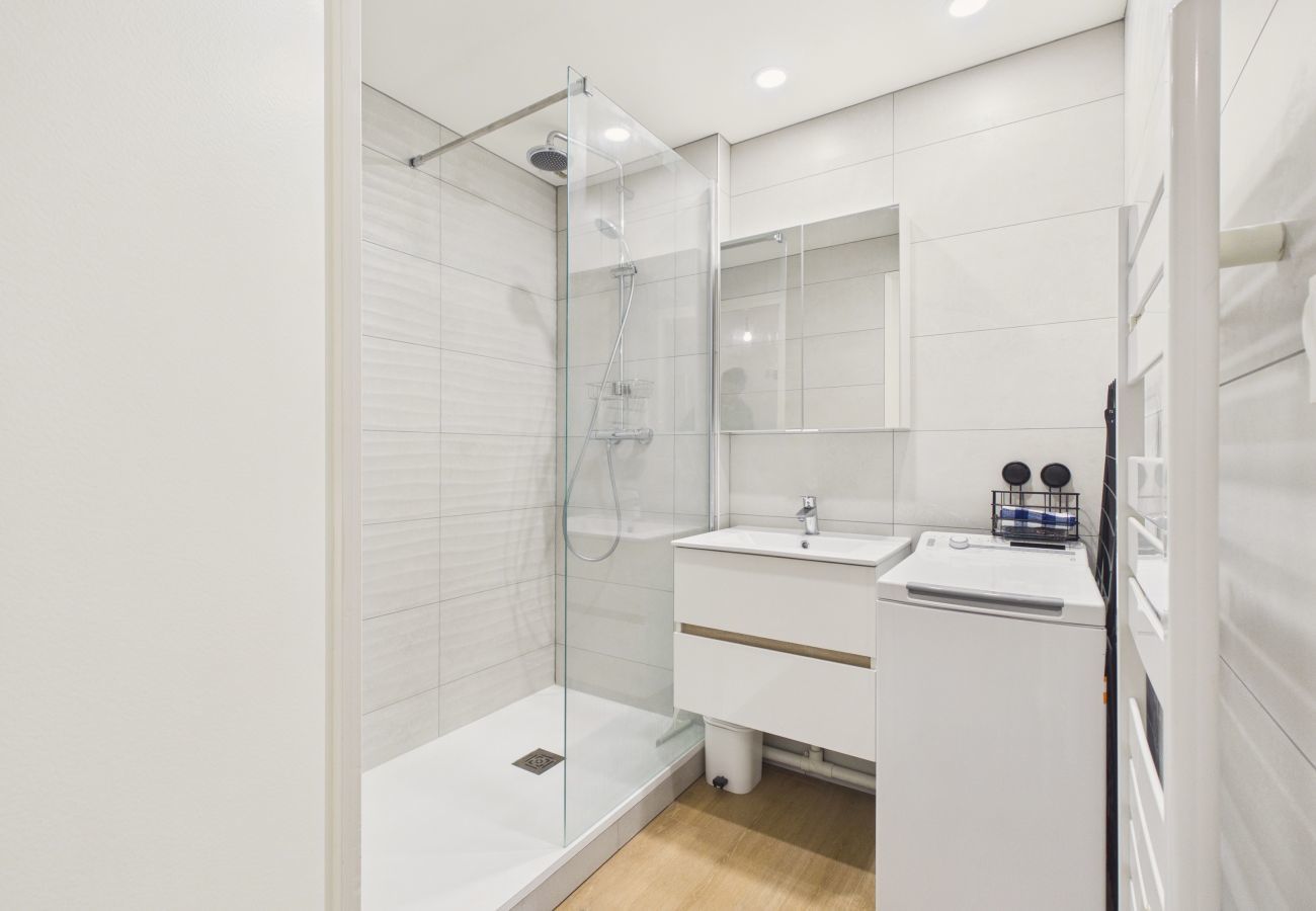 Apartamento en La Baule-Escoublac - A 70m de la playa, apto 2 en La Baule