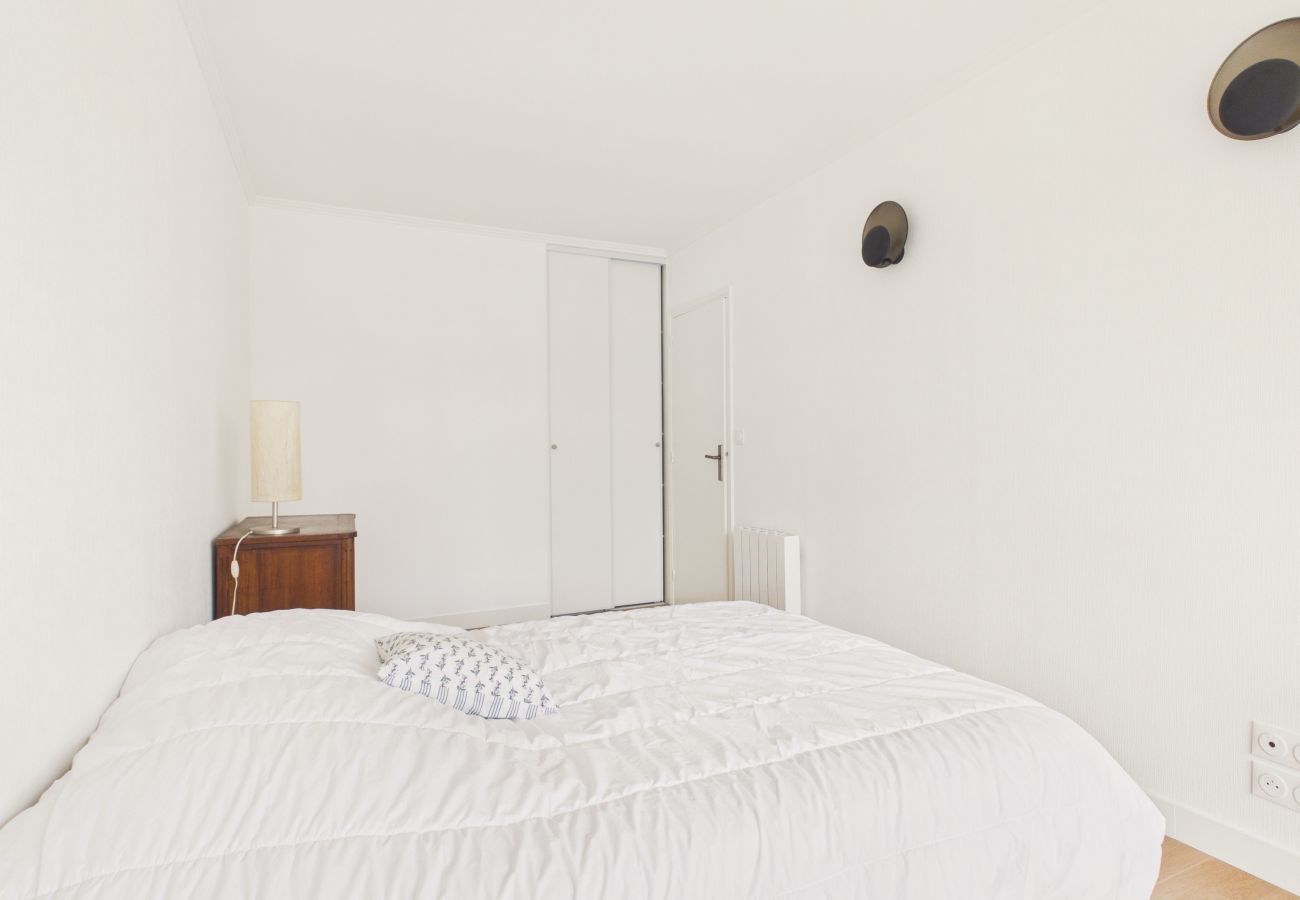 Apartamento en La Baule-Escoublac - A 70m de la playa, apto 2 en La Baule