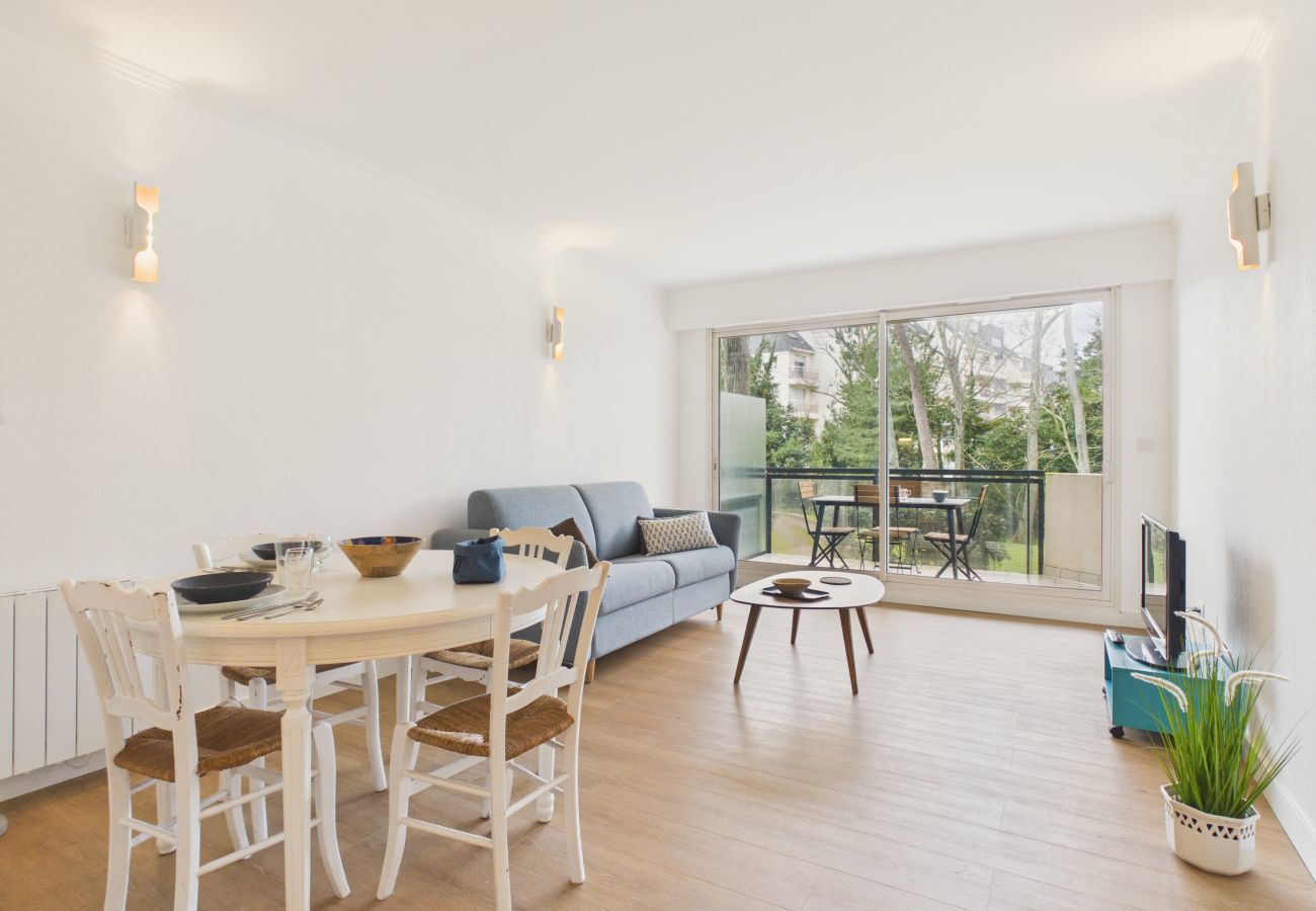 Apartamento en La Baule-Escoublac - A 70m de la playa, apto 2 en La Baule
