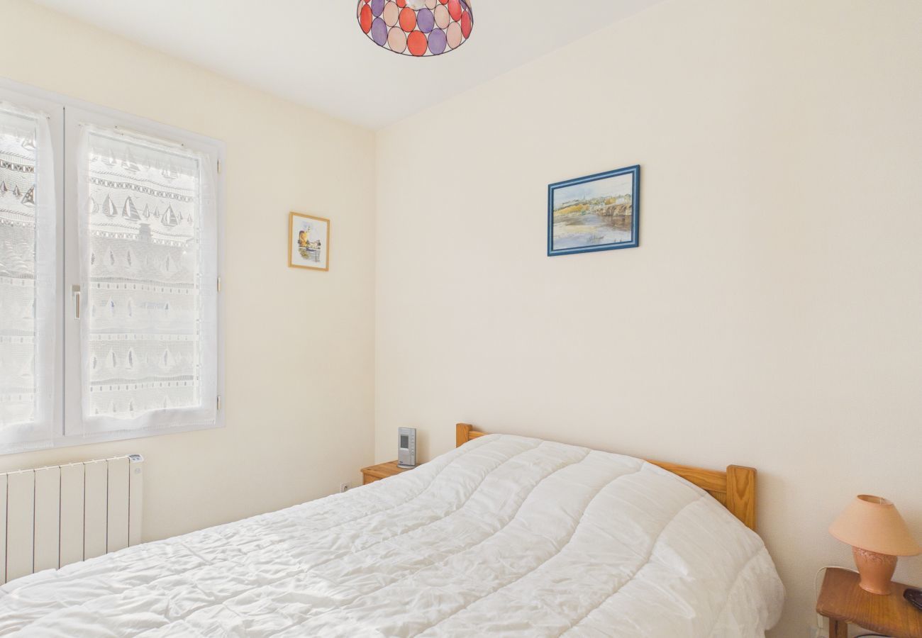 Casa en Saint-Hilaire-de-Riez - Casa para 5 con jardín, playa a 500m