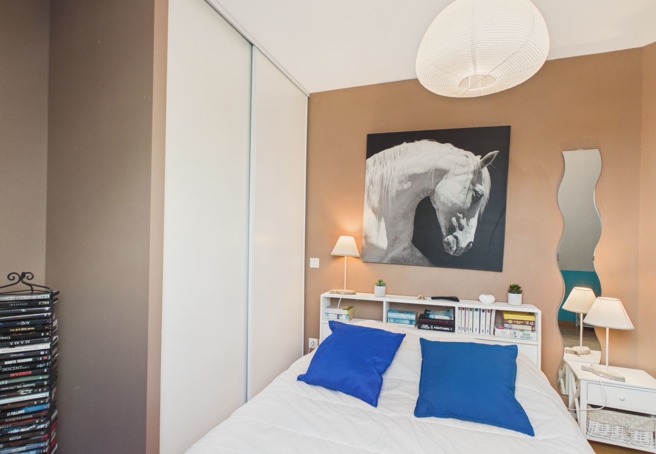 Casa en Guissény - Playa a 200m, casa para 6 con jardín