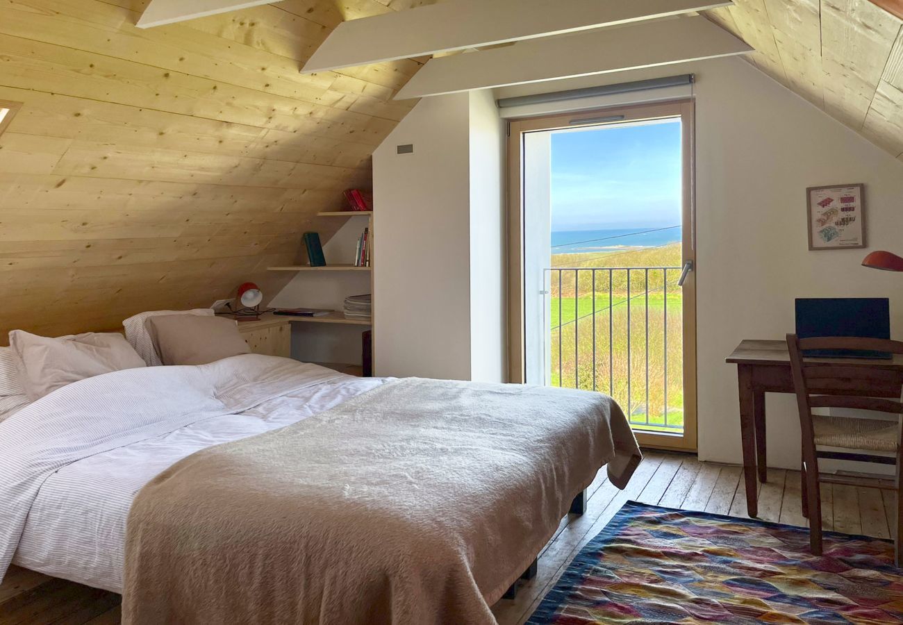 Casa en Guissény - Encantadora casa para 7 en la Côte des Légendes