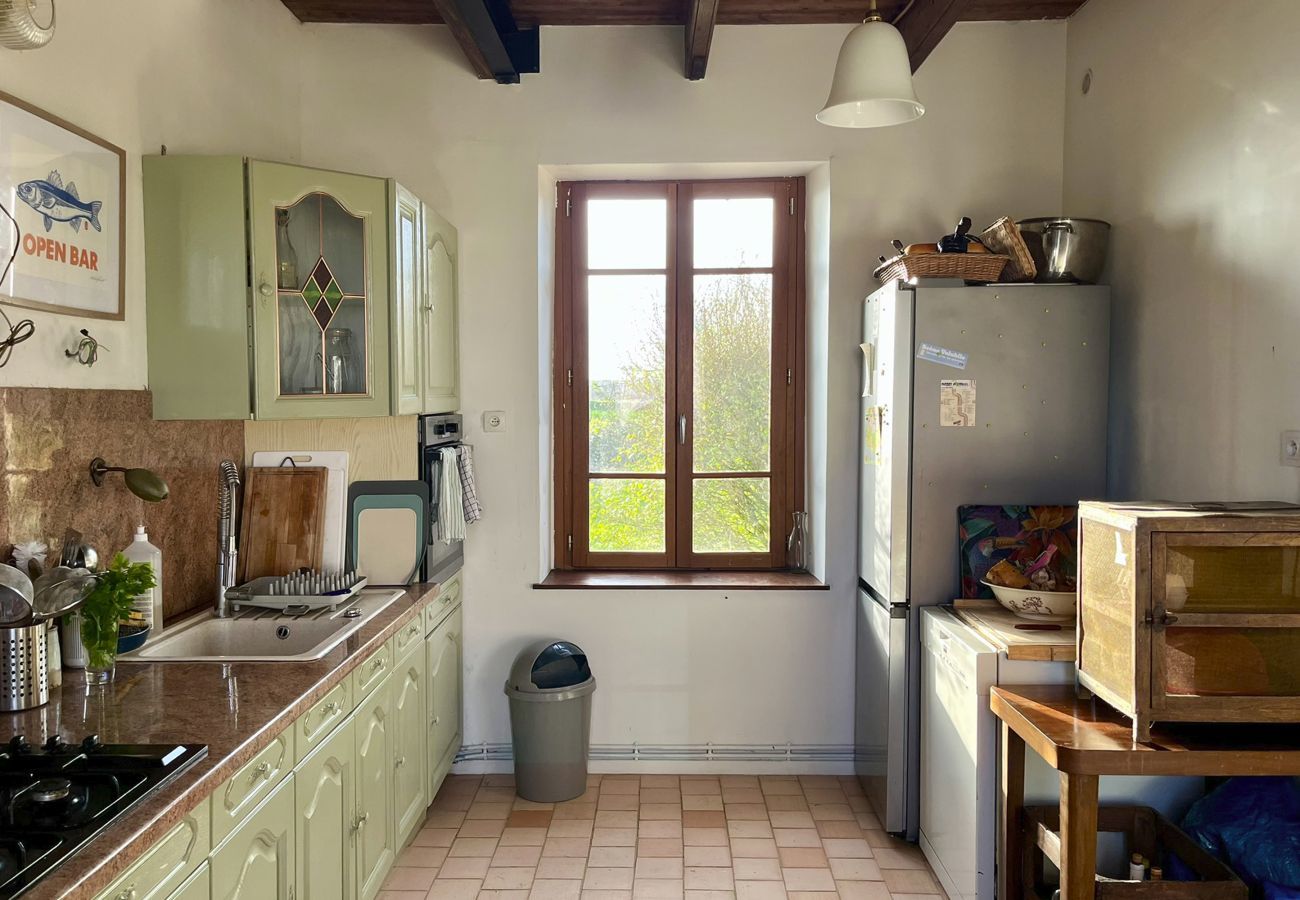 Casa en Guissény - Encantadora casa para 7 en la Côte des Légendes