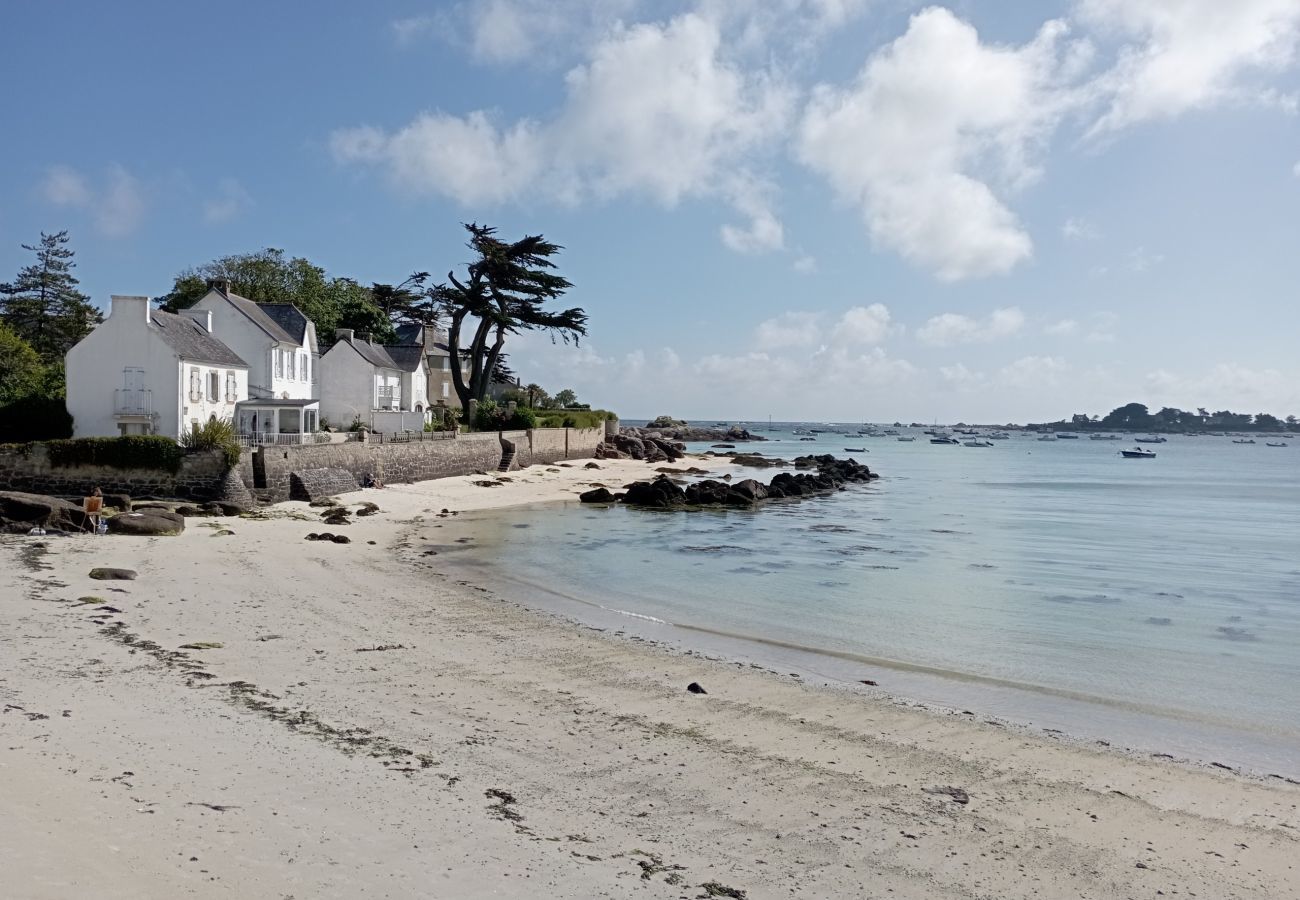 Casa en Guissény - Encantadora casa para 7 en la Côte des Légendes