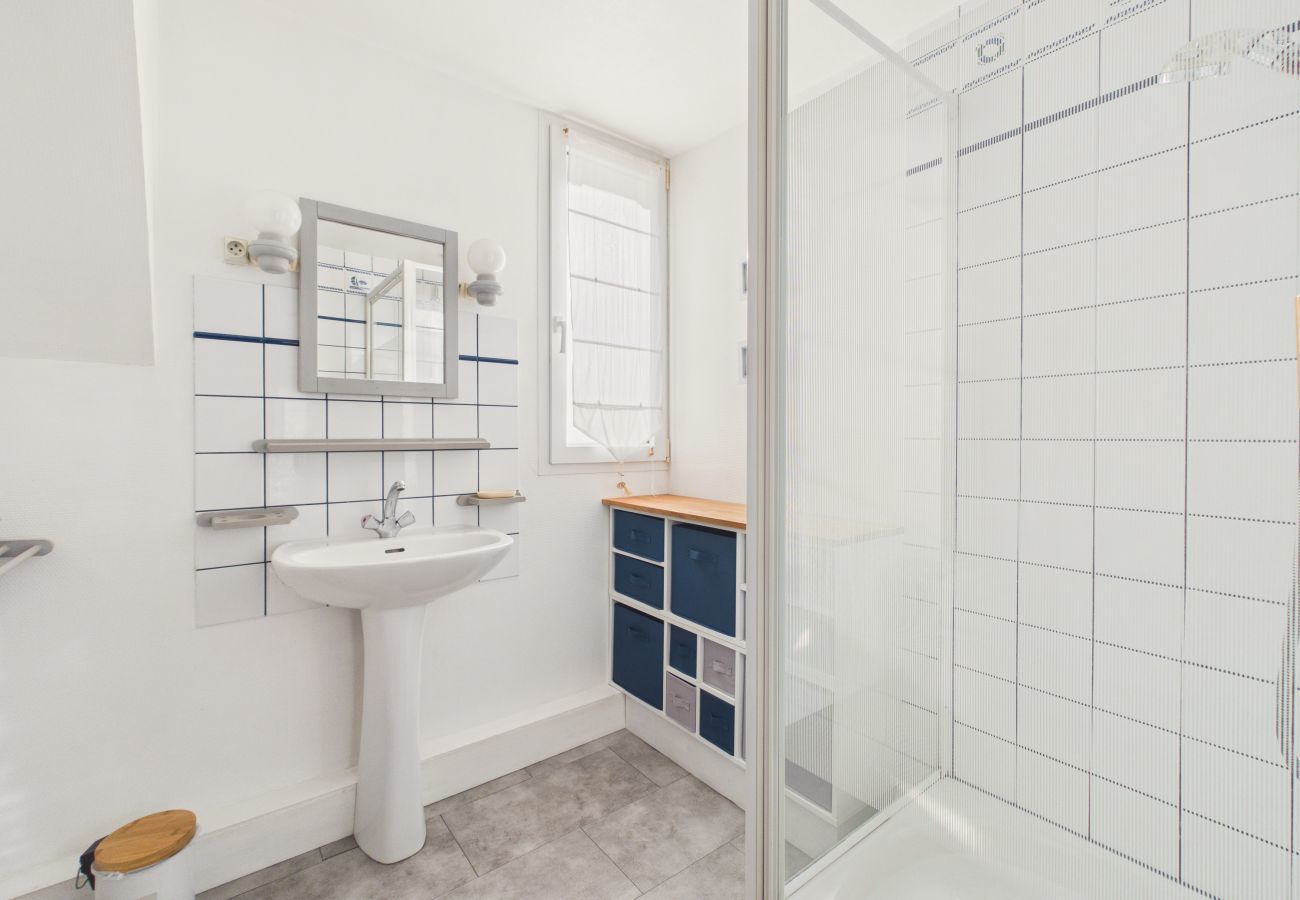 Casa en Le Croisic - Vista mar - 600m playa - Casa familiar 10