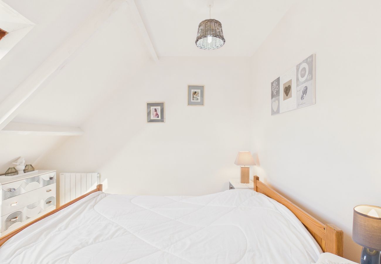 Casa en Saint-Gildas-de-Rhuys - A 500m de la playa, casa para 6 con jardín