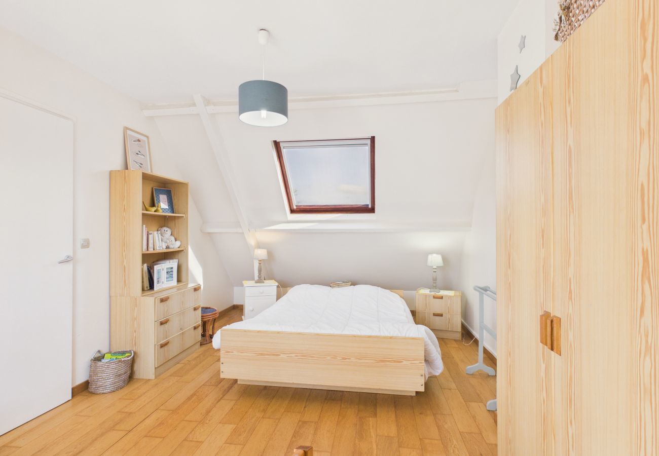 Casa en Saint-Gildas-de-Rhuys - A 500m de la playa, casa para 6 con jardín