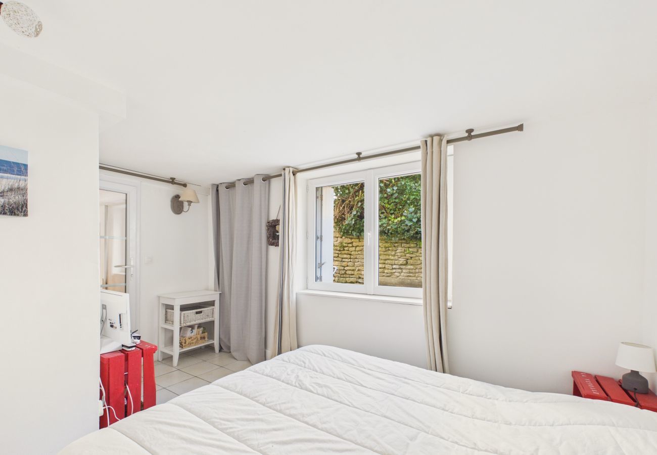 Apartamento en Les Portes-en-Ré - Apartamento para 4, a 700m de la playa