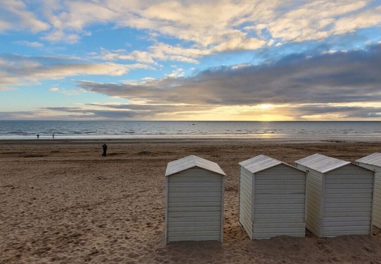 Casa en Notre-Dame-de-Monts - Casa para 7 con jardín, playa cercana