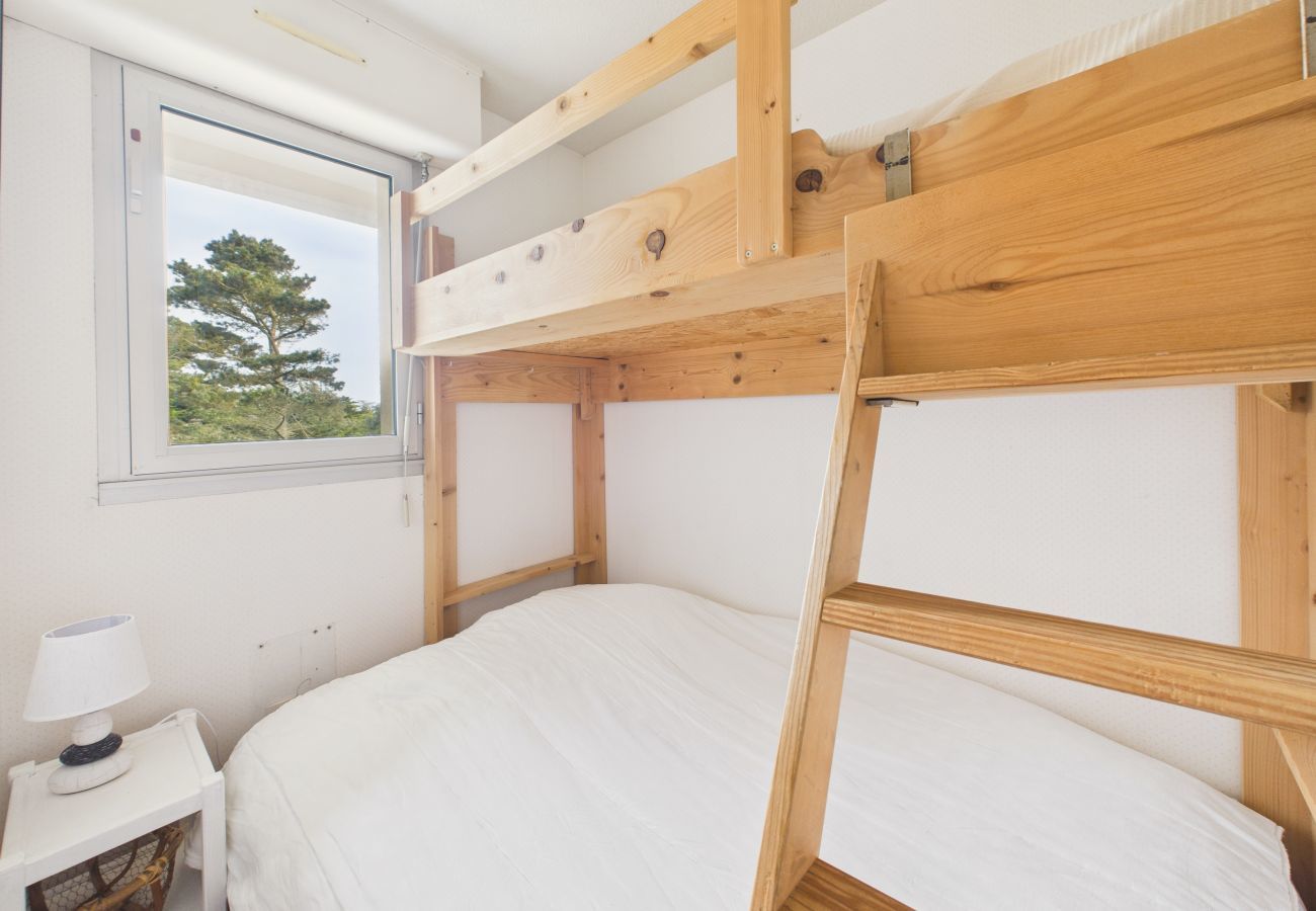 Apartamento en Pornic - Aparte. 4 pers. vista al mar + balcón