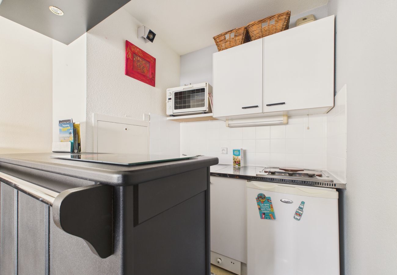 Apartamento en Pornic - Aparte. 4 pers. vista al mar + balcón