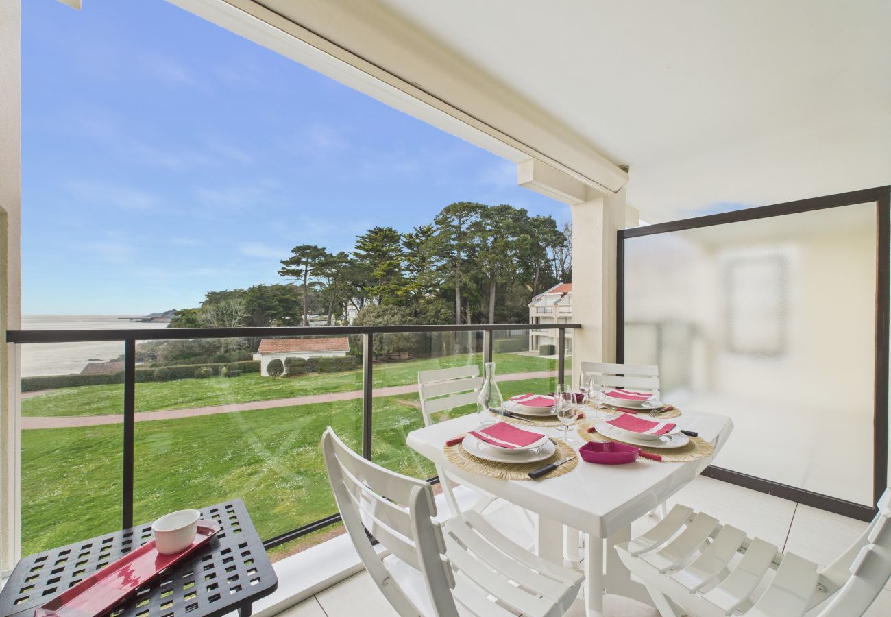 Apartamento en Pornic - Aparte. 4 pers. vista al mar + balcón