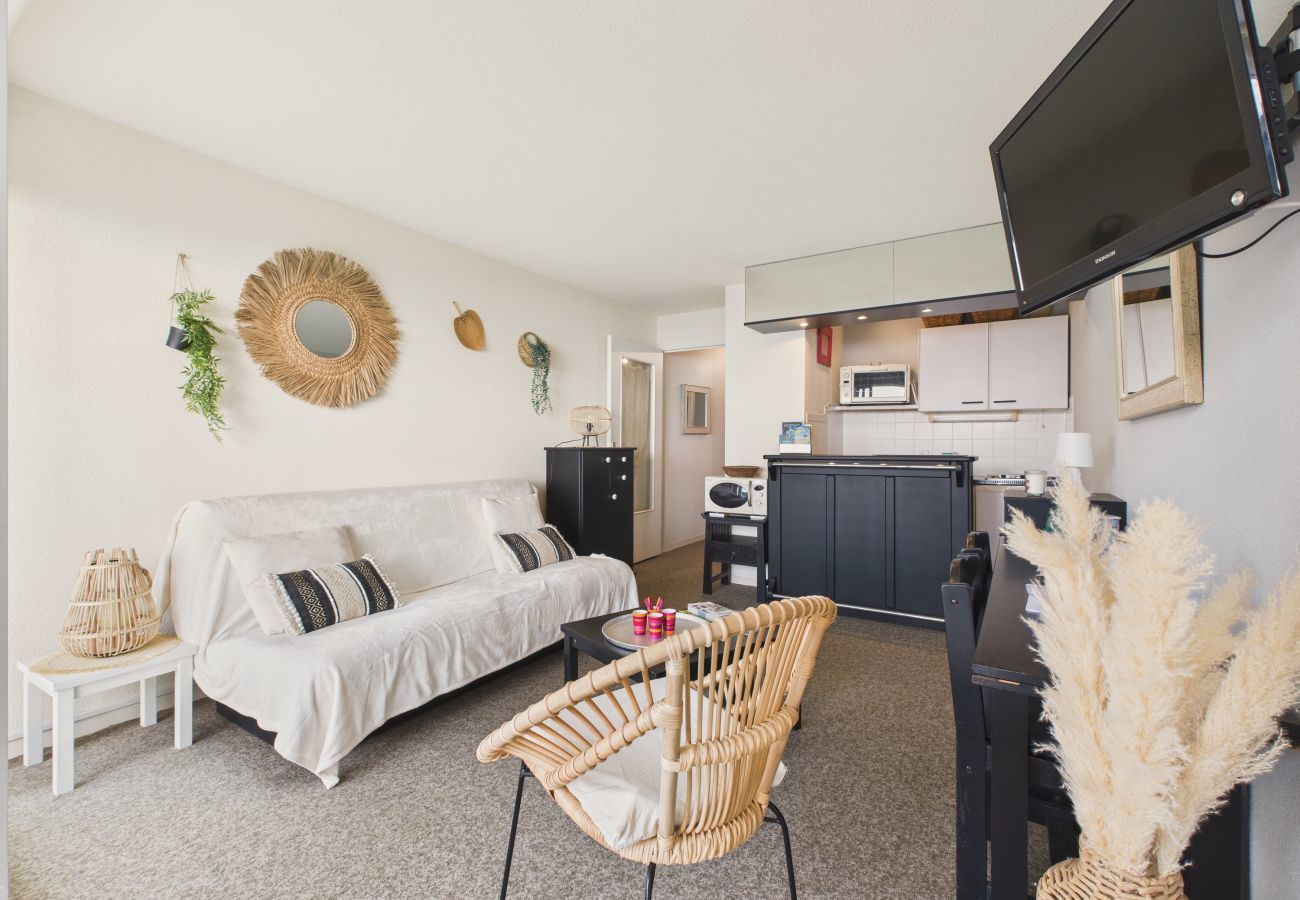 Apartamento en Pornic - Aparte. 4 pers. vista al mar + balcón