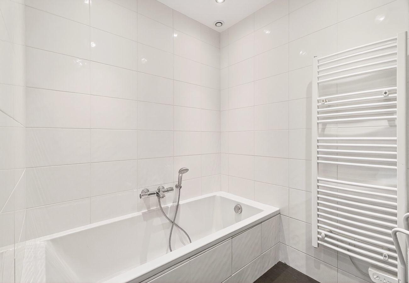 Casa en Dinard - Casa para 12 con jardín, a 600m de la playa