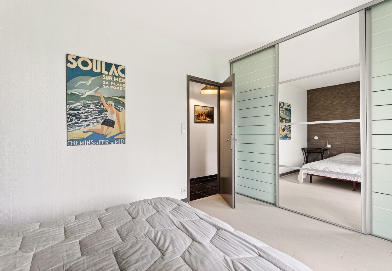 Casa en Dinard - Casa para 12 con jardín, a 600m de la playa