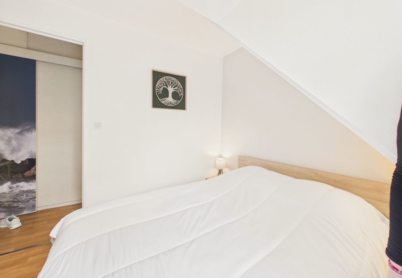 Casa en Piriac-sur-Mer - Casa a 250 m de la playa, 2 adultos/2 niños