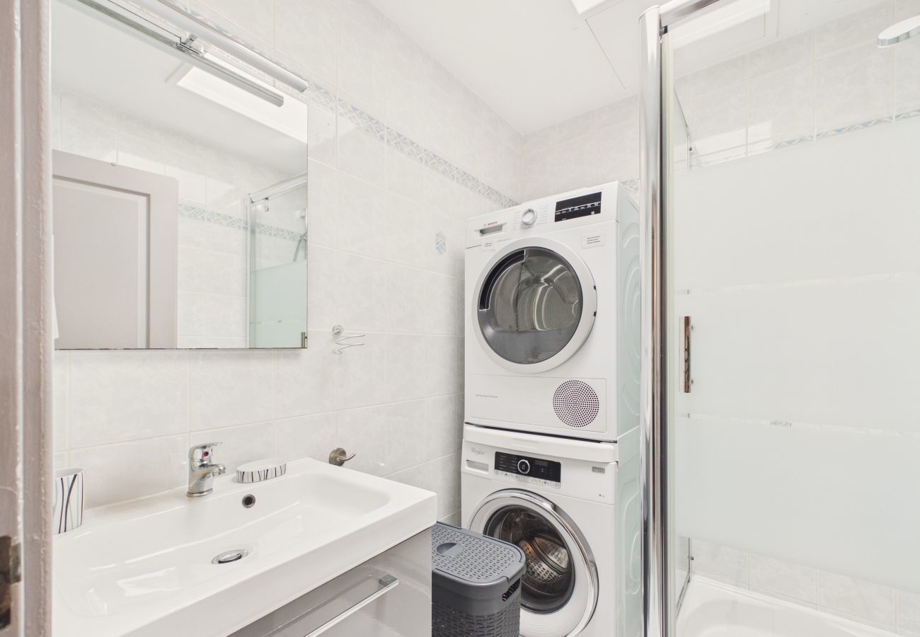 Casa adosada en La Flotte - Casa para 5, a 200m del puerto de La Flotte