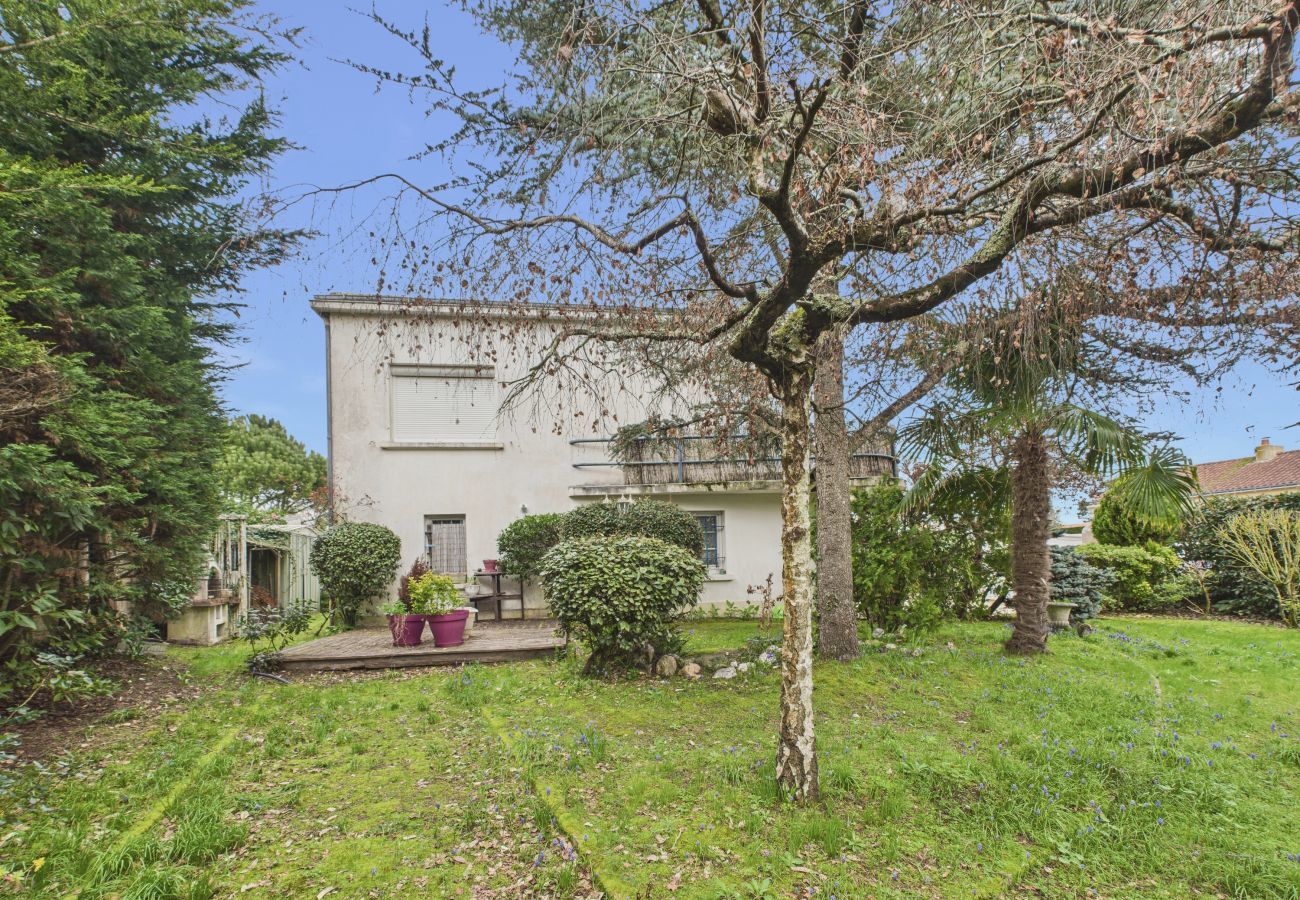 Casa en La Bernerie-en-Retz - Casa para 6 personas a 400m del mar.